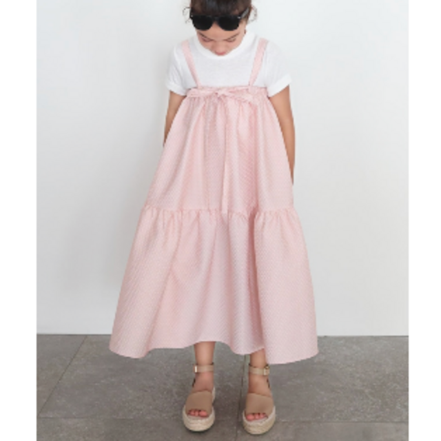 AMICA kids  COUTURE DRESS PINK 6Y-11Y