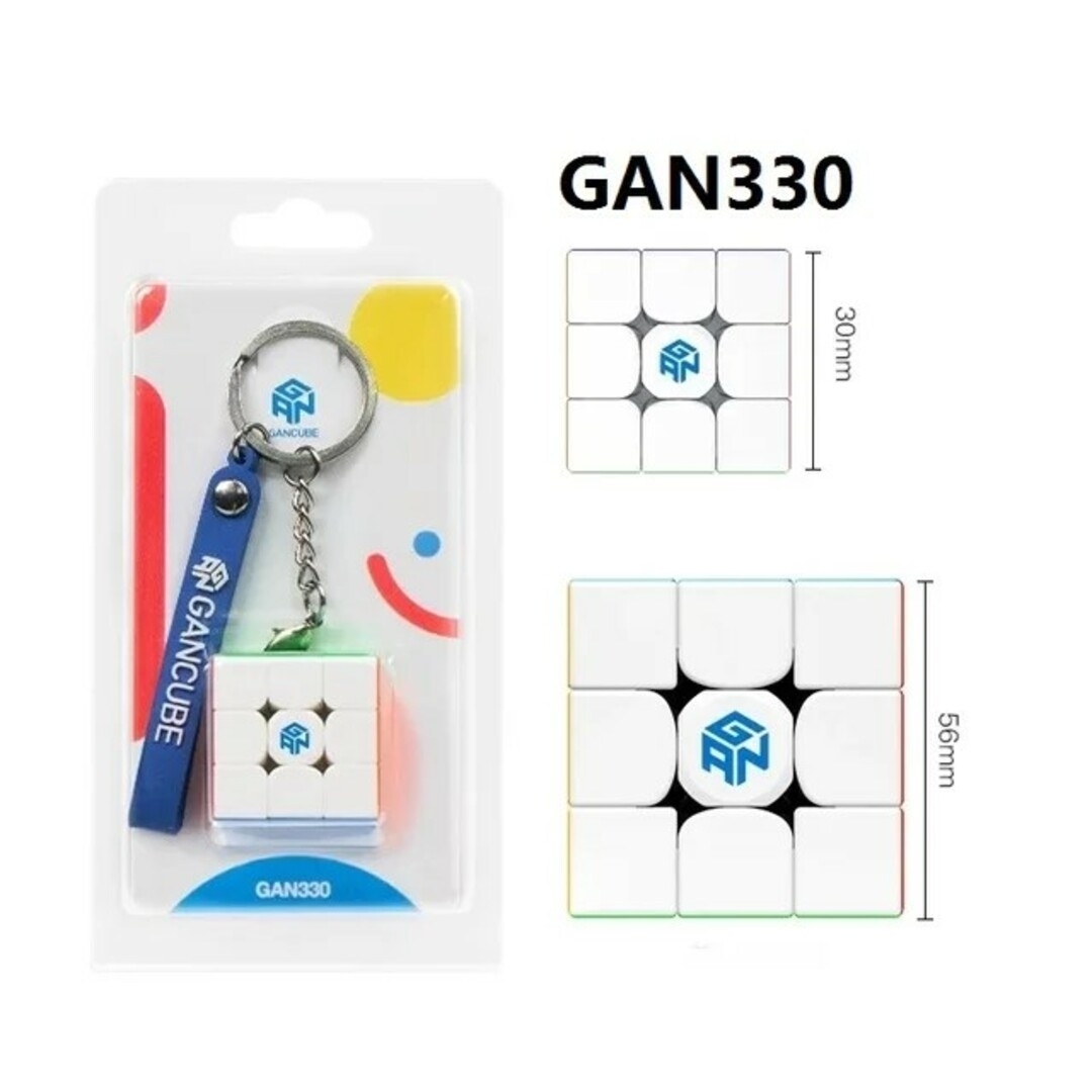 新品GAN特別企画ギフトボックス 4×4,3×3,2×2  とGAN330セット