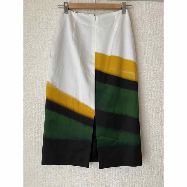 美品!Dries Van Noten / Len Lye タイトスカート