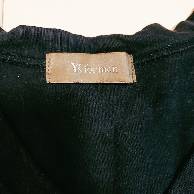 Y's(ワイズ)のY's メンズのトップス(Tシャツ/カットソー(七分/長袖))の商品写真