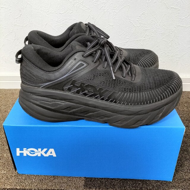 HOKA ONE ONE(ホカオネオネ)のホカオネオネ ボンダイ7 メンズの靴/シューズ(スニーカー)の商品写真