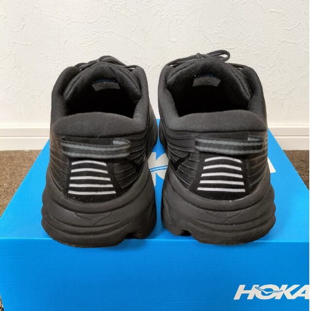 HOKA ONE ONE(ホカオネオネ)のホカオネオネ ボンダイ7 メンズの靴/シューズ(スニーカー)の商品写真