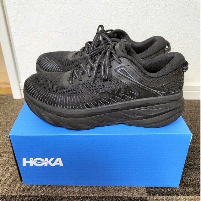 HOKA ONE ONE(ホカオネオネ)のホカオネオネ ボンダイ7 メンズの靴/シューズ(スニーカー)の商品写真