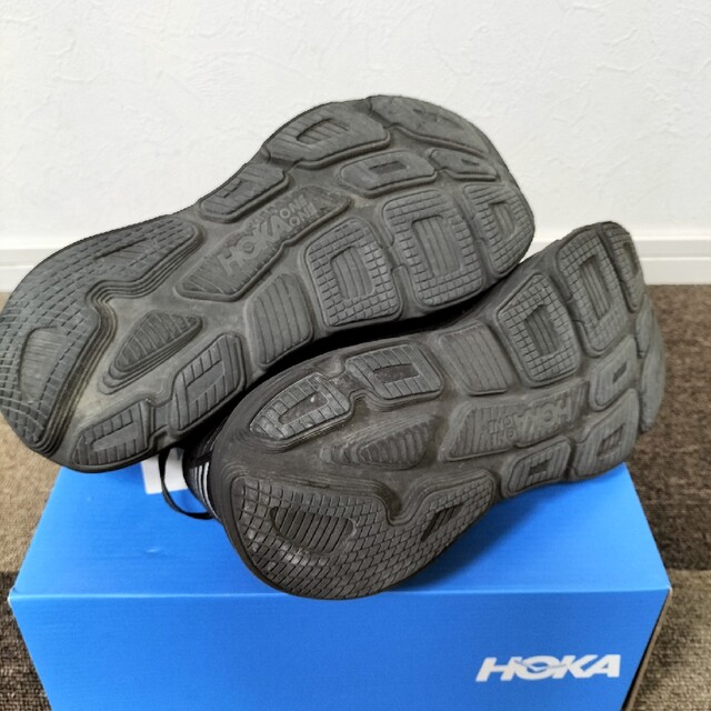 HOKA ONE ONE(ホカオネオネ)のホカオネオネ ボンダイ7 メンズの靴/シューズ(スニーカー)の商品写真
