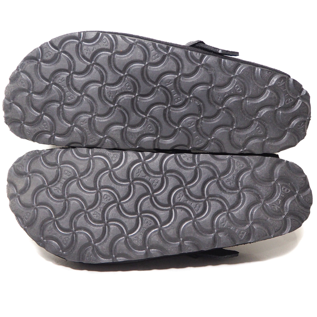 BIRKENSTOCK(ビルケンシュトック)の美品 ビルケンシュトック　ボストン　サイズ35　22.5cm ナロー　ブラック レディースの靴/シューズ(サンダル)の商品写真