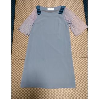 トッコクローゼット(TOCCO closet)のトッコクローゼット ワンピース M(ひざ丈ワンピース)