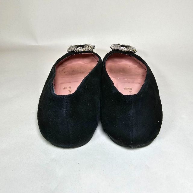 pretty ballerinas プリティバレリーナ フラット パンプス 35 レディースの靴/シューズ(ハイヒール/パンプス)の商品写真