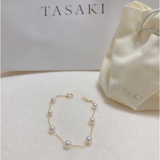 TASAKI - TASAKI ブレスレットの通販 by suu's shop｜タサキならラクマ