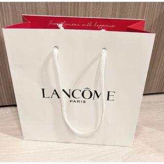 ランコム(LANCOME)の【新品未使用】ランコム♡ショッパー(ショップ袋)