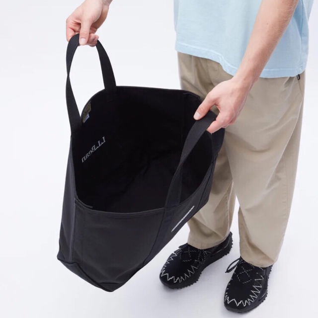 感謝報恩 NEIGHBORHOOD L.L.BEAN . TOTE-M グリーン新品未開封 | irai