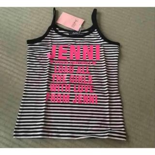 ジェニィ(JENNI)のJENNY ジェニィ　タンクトップ　140   新品　定価3045(Tシャツ/カットソー)