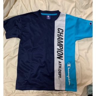 チャンピオン(Champion)のチャンピオン　半袖　Tシャツ　140cm(Tシャツ/カットソー)