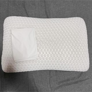 Moffle フィット 弾力性に優れたやわらかいまくら 40×60cm(枕)