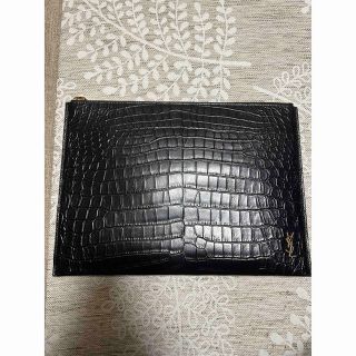 Saint Laurent - サンローラン クラッチバック の通販 by na's shop