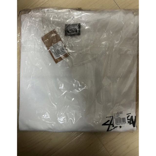 stussy BURNING STOCK TEE 半袖 Tシャツ　ステューシー 2