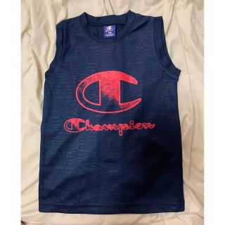 チャンピオン(Champion)のチャンピオン　タンクトップ　140cm(Tシャツ/カットソー)