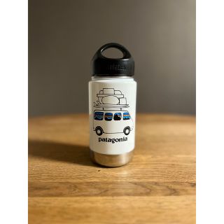 パタゴニア(patagonia)のklean kanteen patagonia ロフトマン12oz 355mm(タンブラー)