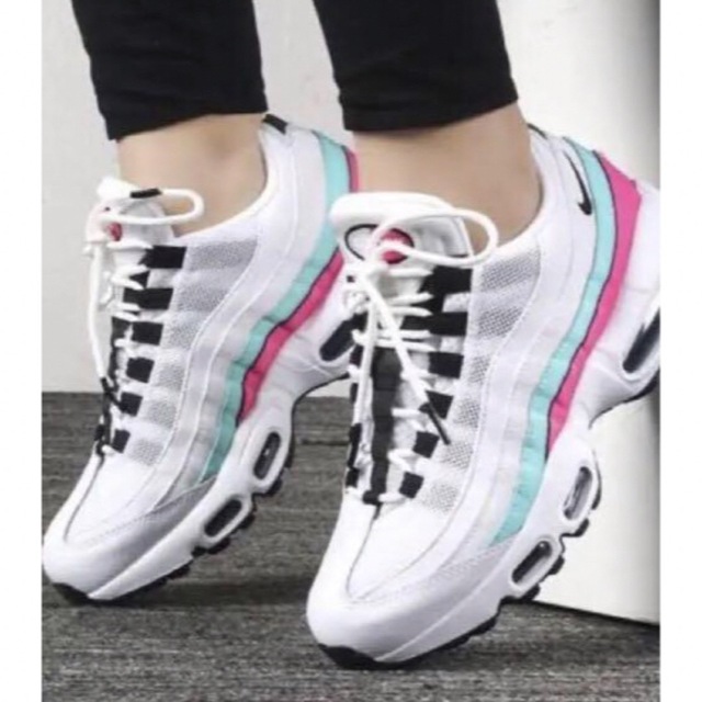 NIKE - ナイキ エアマックス95 23.5cmの通販 by shuu's shop|ナイキ