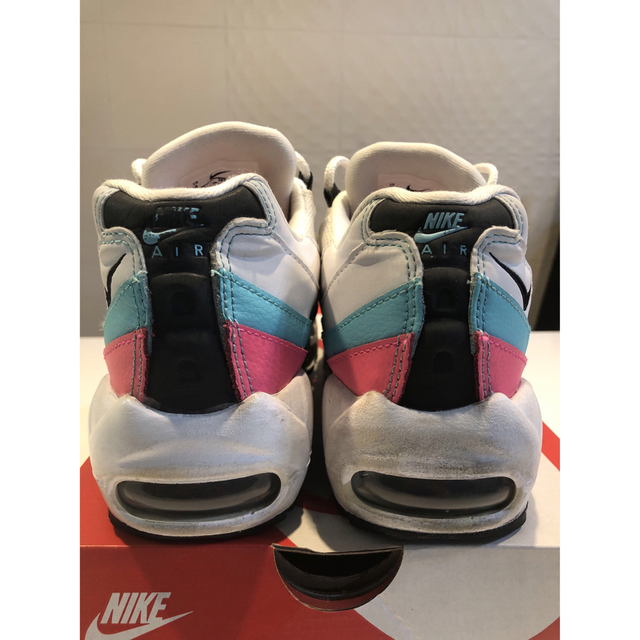 NIKE - ナイキ エアマックス95 23.5cmの通販 by shuu's shop|ナイキ