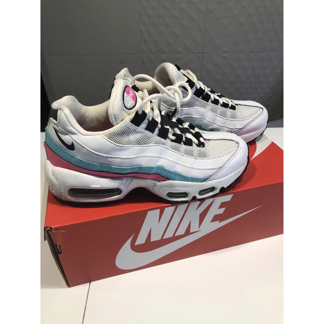 NIKE - ナイキ エアマックス95 23.5cmの通販 by shuu's shop|ナイキ