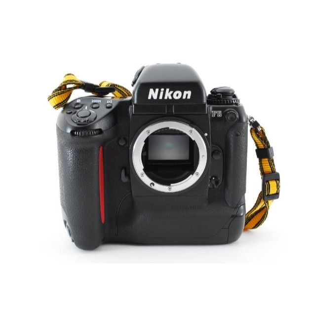 美品　 NIKON ニコン F5 フィルムカメラ 防湿庫管理　A941