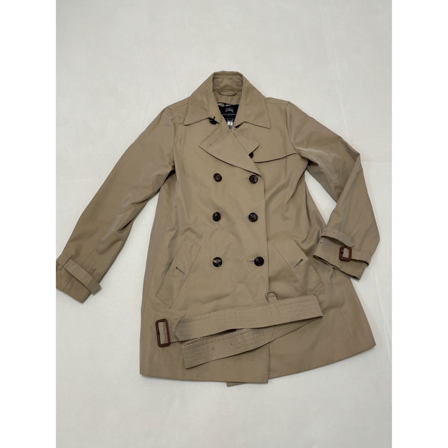 Burberry コート サイズ38〖N3126〗-