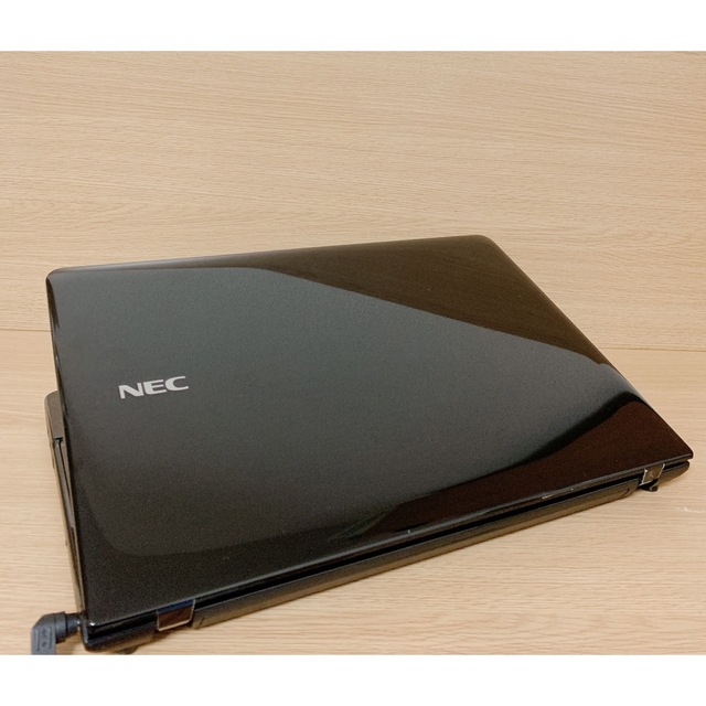 カメラ付きPC✨ノートパソコン　NEC✨Blu-ray✨i3搭載✨大容量✨美品