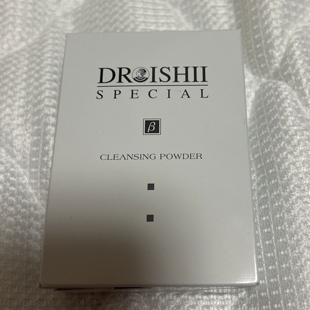 md化粧品 dr ishii スペシャルβ クレンジングパウダー　1本 コスメ/美容のスキンケア/基礎化粧品(洗顔料)の商品写真