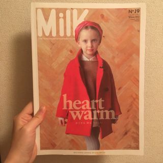 Milk Japon Winter 2012 No.19(ファッション)