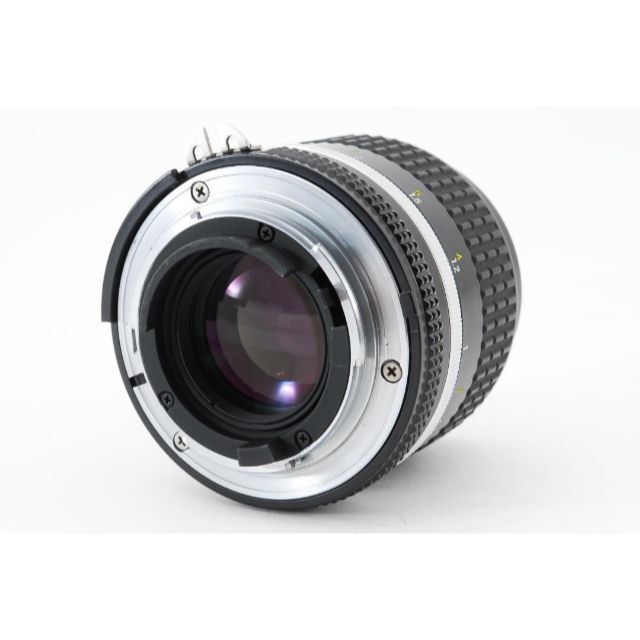 新品級 ニコン AI-S NIKKOR 85mm f2 MF レンズ Y289 - www.ecotours-of