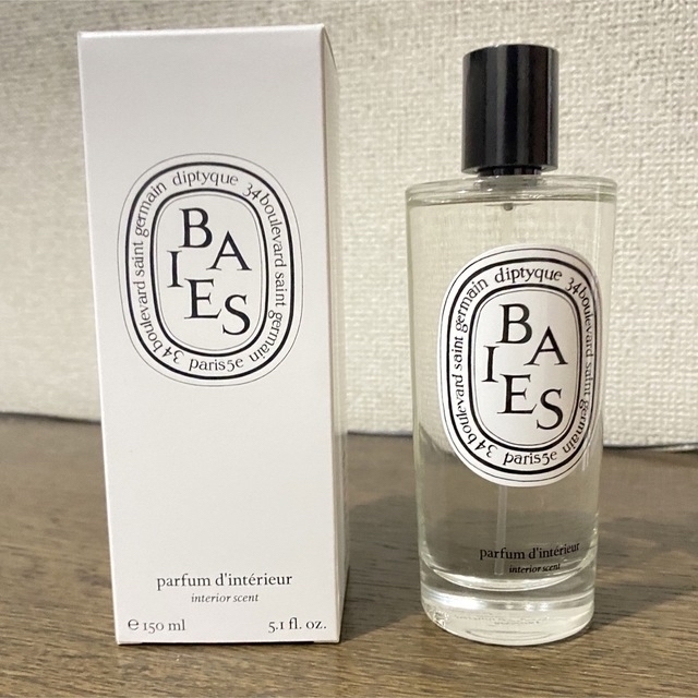 diptyque ルームスプレー　roses 150ml