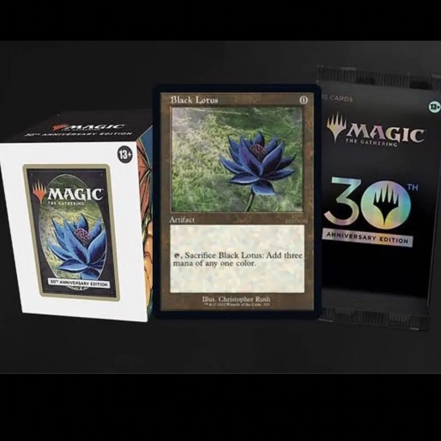 半額クーポン配布中！ MTG マジックザギャザリング 30th Anniversary