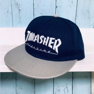 スラッシャー(THRASHER)のTHRASHER  キャップ(キャップ)