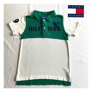 トミーヒルフィガー(TOMMY HILFIGER)のTOMMY HILFIGERポロシャツ(Tシャツ/カットソー)