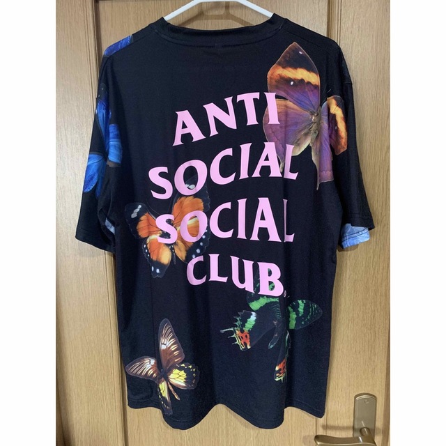 ANTI SOCIAL SOCIAL CLUB(アンチソーシャルソーシャルクラブ)のアンチソーシャルソーシャルクラブ メンズのトップス(Tシャツ/カットソー(半袖/袖なし))の商品写真