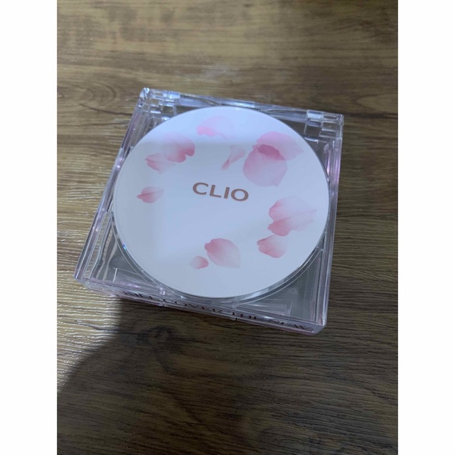 CLIO(クリオ)のキルカバーザニューファンウェアクッション 桜　SAKURA コスメ/美容のベースメイク/化粧品(ファンデーション)の商品写真