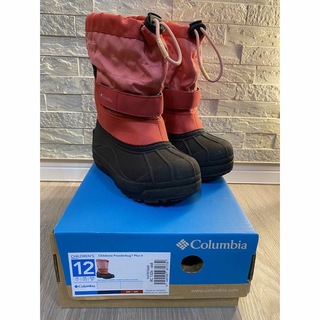コロンビア(Columbia)のColumbia◆キッズ靴/17cm/ブーツ(ブーツ)