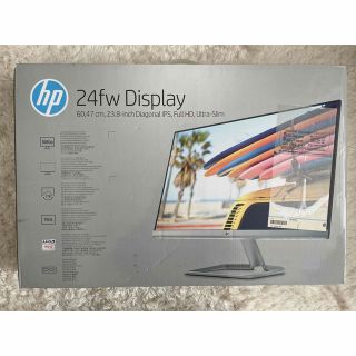 ヒューレットパッカード(HP)のHP 24fw 23.8inch Display(ディスプレイ)