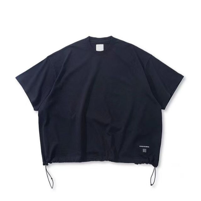 S.F.C STRIPE FOR CREATIVE DRAWSTRING TEE 新作 ogawask.com
