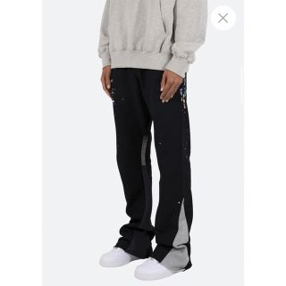 ミニマル(mnml)のmnml CONTRAST BOOTCUT SWEATPANTS　ミニマル(その他)