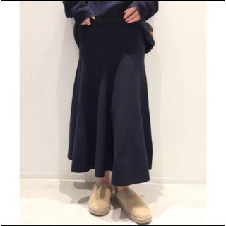 アパルトモンドゥーズィエムクラス(L'Appartement DEUXIEME CLASSE)のmermaid skirt  マーメイド　スカート(その他)