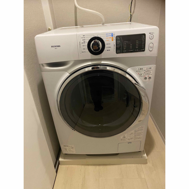 お手軽価格で贈りやすい アイリスオーヤマ - 新品HD71 アイリス