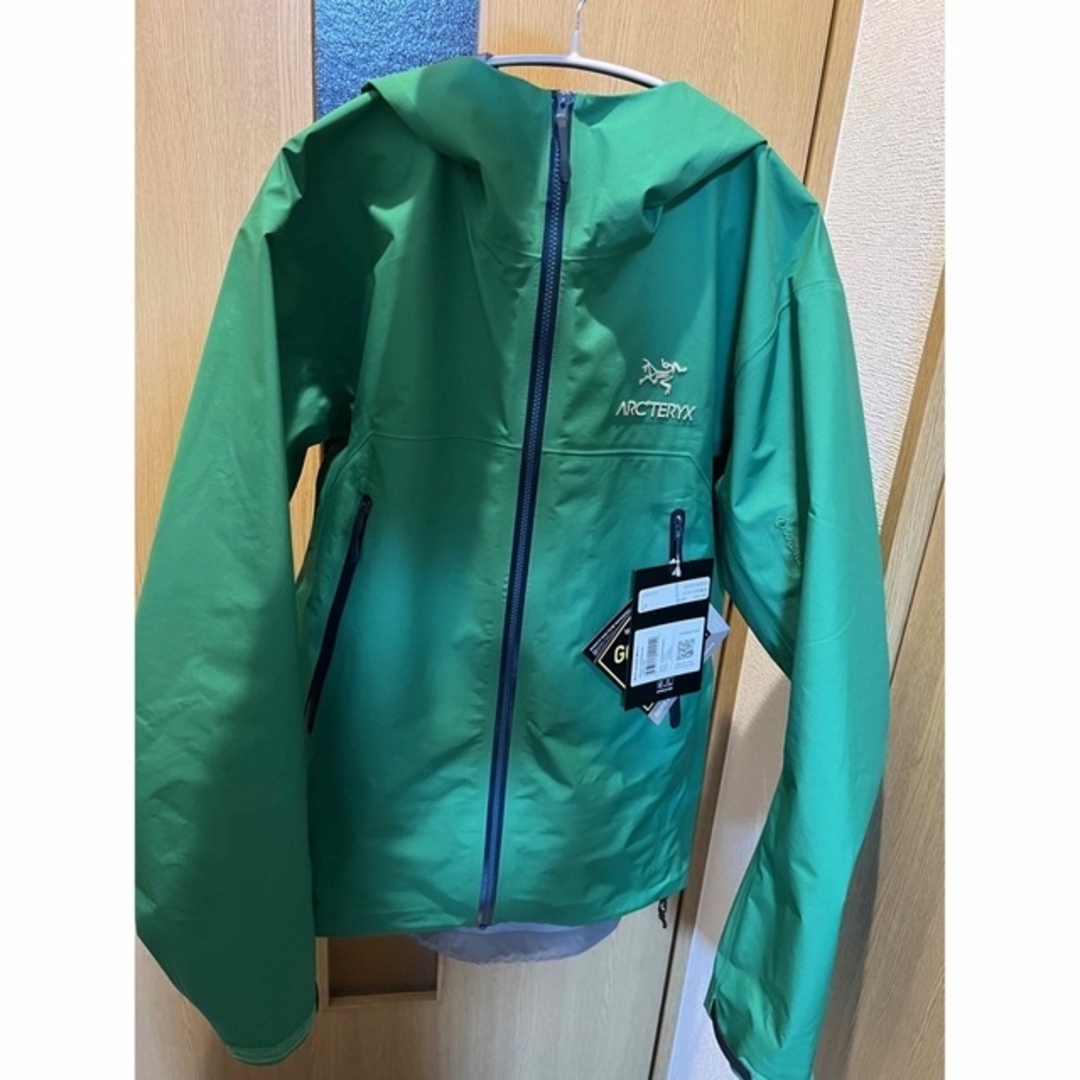 ARCarcteryx beta jacket jungle  Sサイズ