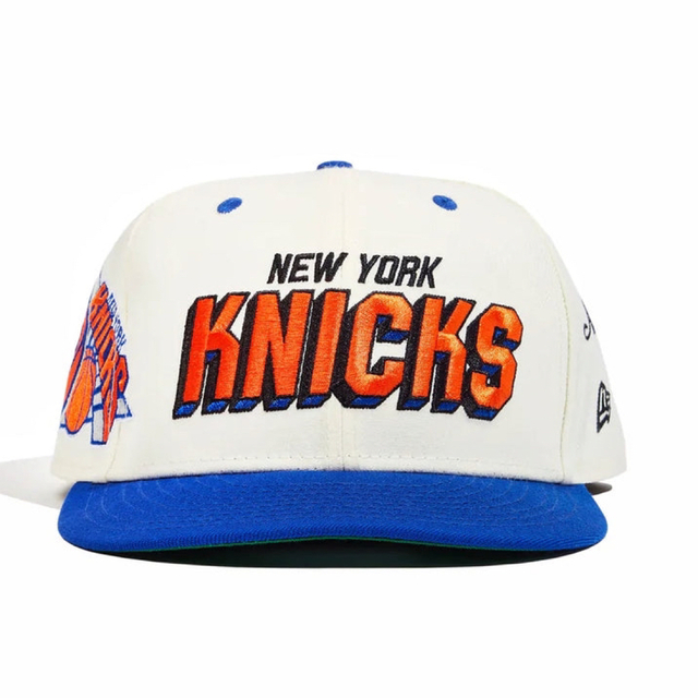 レア AWAKE NY X NEW ERA 9FIFTY ニックス キャップ