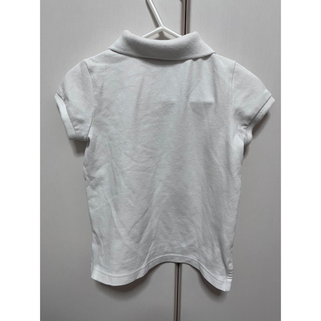 POLO RALPH LAUREN(ポロラルフローレン)のポロラルフローレン　ポロシャツ　100サイズ キッズ/ベビー/マタニティのキッズ服女の子用(90cm~)(Tシャツ/カットソー)の商品写真