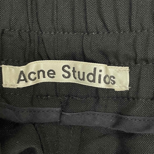 Acne Studios(アクネストゥディオズ)のacne studious RYDER L PW MH イージーパンツ  メンズのパンツ(その他)の商品写真