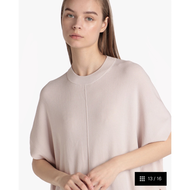 Theory luxe - theory luxe 22SS 完売 ウォッシャブル プルオーバー