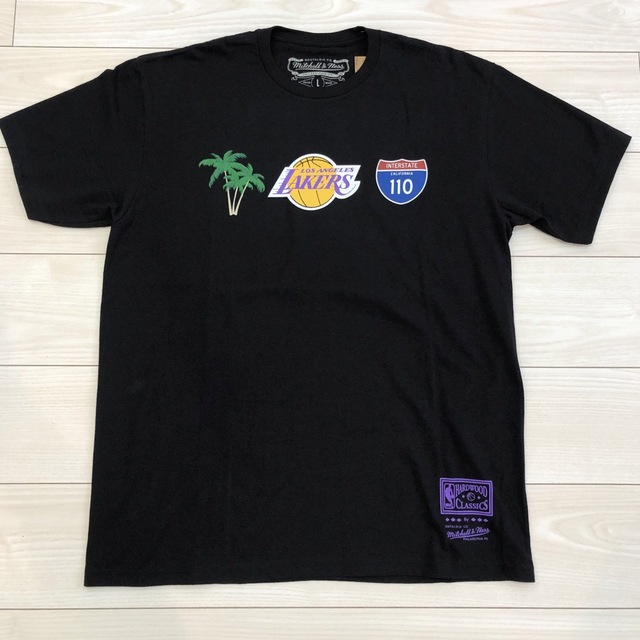 Los Angeles Lakers tシャツ