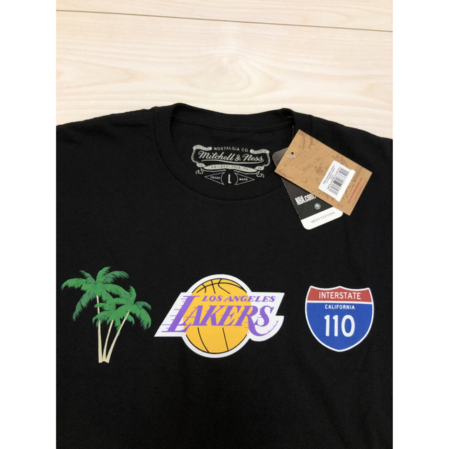 Los Angeles Lakers tシャツ