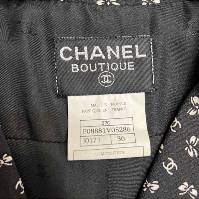 CHANEL シャネル ワンピース 36